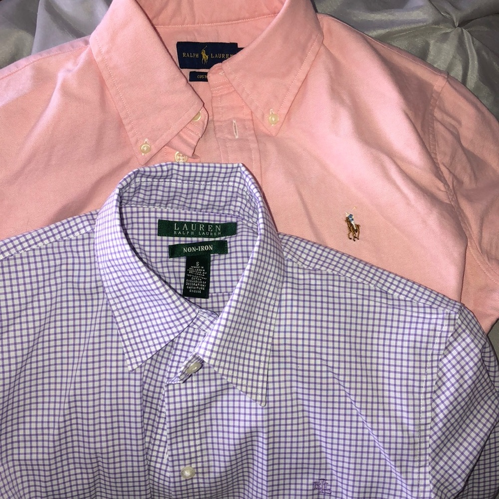 Bundle Ralph Lauren Polos